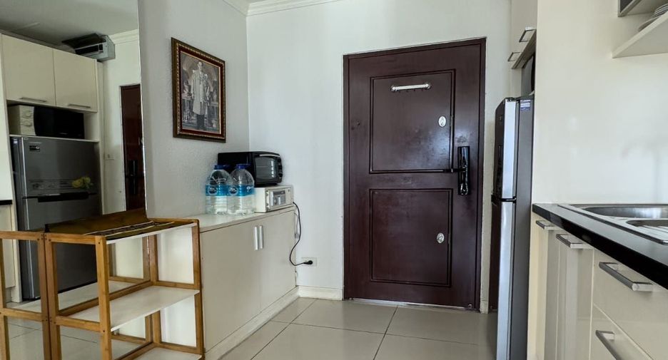 Apartment zum Kauf mit 2 Zimmer in Bang Lamung, Chonburi