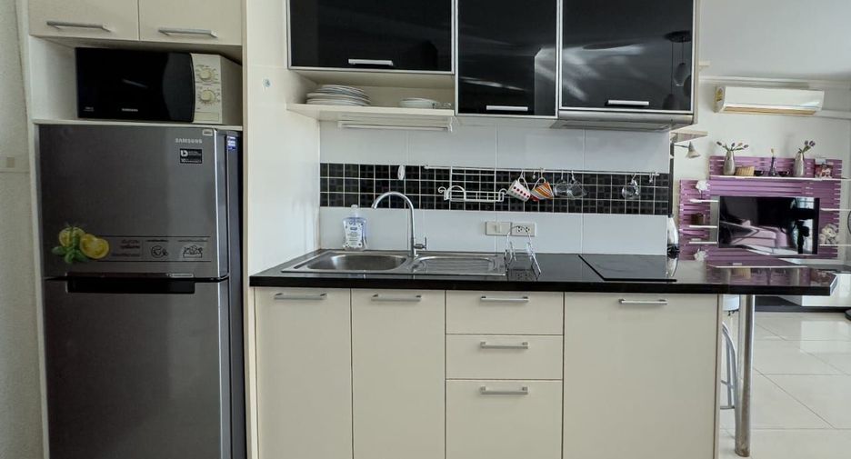 Apartment zum Kauf mit 2 Zimmer in Bang Lamung, Chonburi
