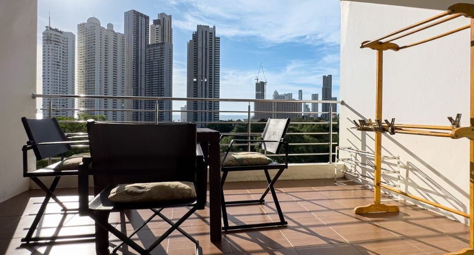 Apartment zum Kauf mit 2 Zimmer in Bang Lamung, Chonburi