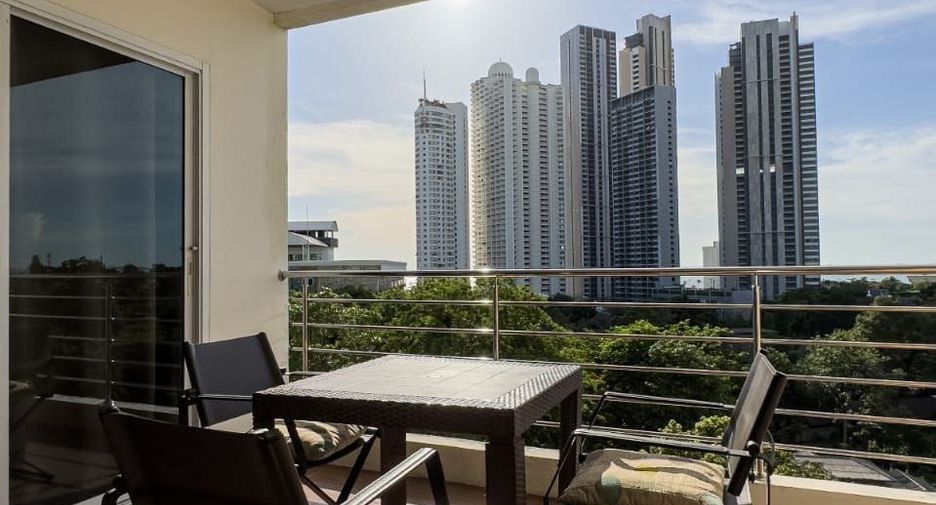 Apartment zum Kauf mit 2 Zimmer in Bang Lamung, Chonburi
