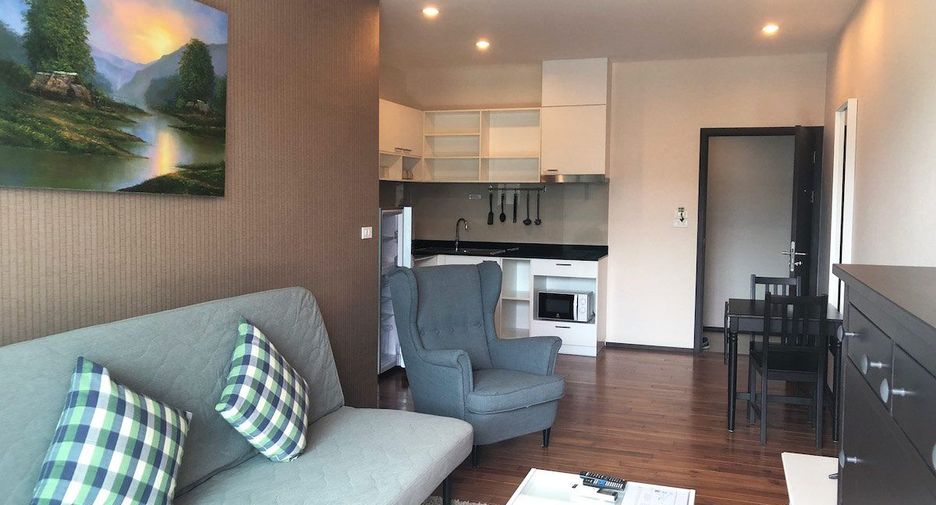 For rent 1 bed condo in Mueang Phuket, Phuket
