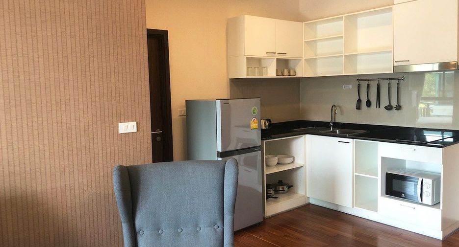 For rent 1 bed condo in Mueang Phuket, Phuket