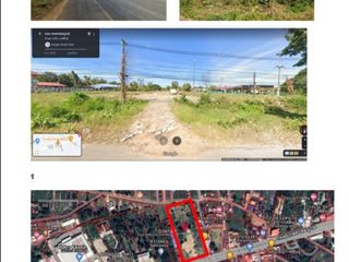 For sale studio land in Mueang Kalasin, Kalasin