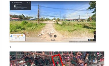 For sale land in Mueang Kalasin, Kalasin
