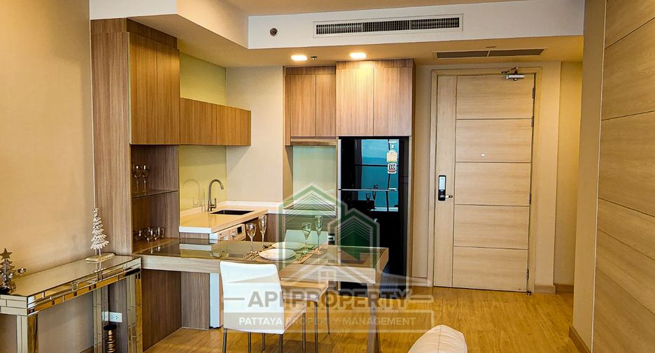 出售 1 卧室 公寓 在 Bang Lamung, Chon Buri