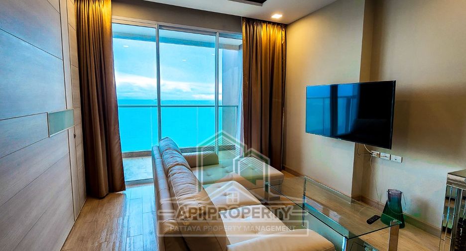 出售 1 卧室 公寓 在 Bang Lamung, Chon Buri
