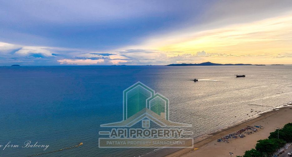 出售 1 卧室 公寓 在 Bang Lamung, Chon Buri