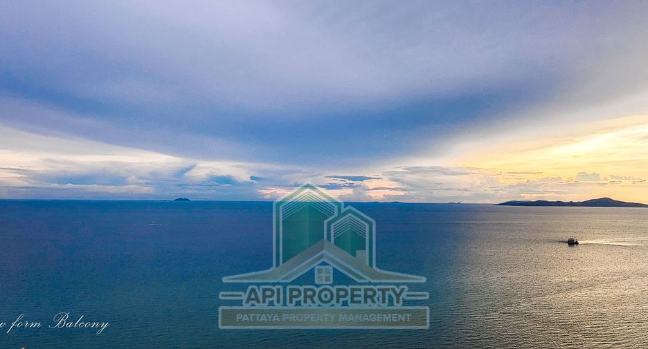 出售 1 卧室 公寓 在 Bang Lamung, Chon Buri