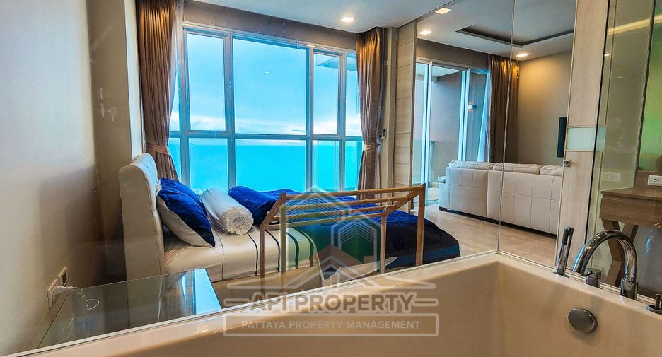出售 1 卧室 公寓 在 Bang Lamung, Chon Buri
