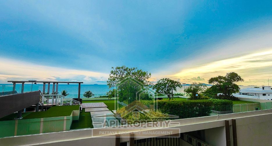 出售 1 卧室 公寓 在 Bang Lamung, Chon Buri