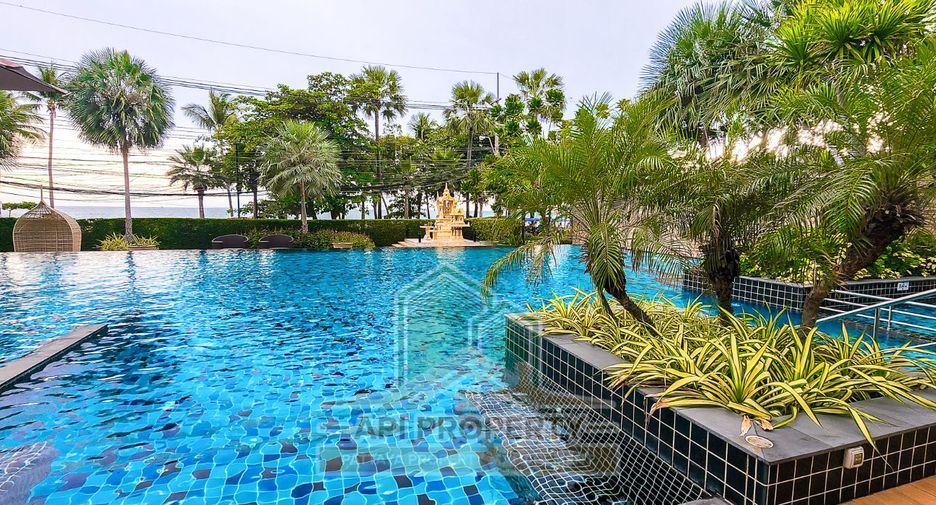 出售 1 卧室 公寓 在 Bang Lamung, Chon Buri