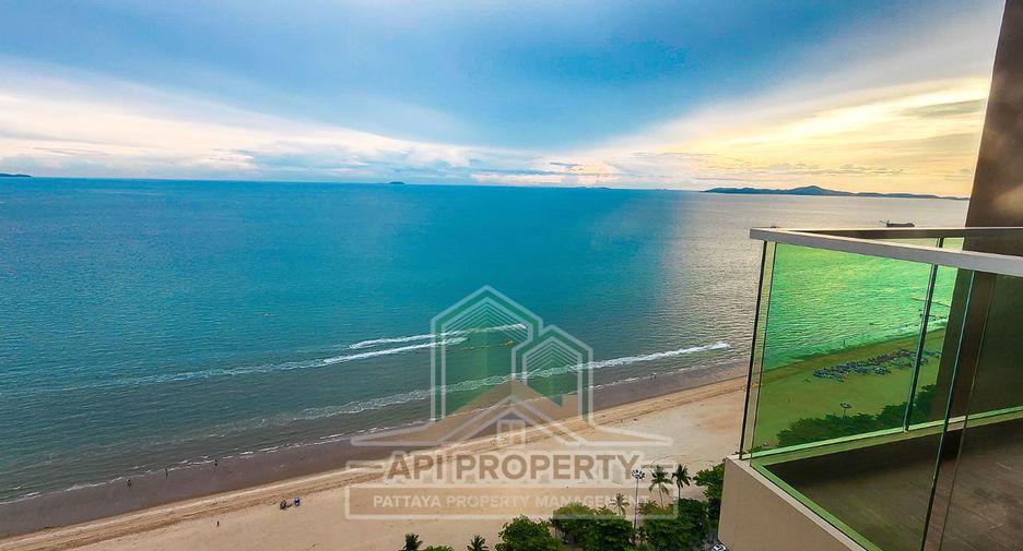 出售 1 卧室 公寓 在 Bang Lamung, Chon Buri