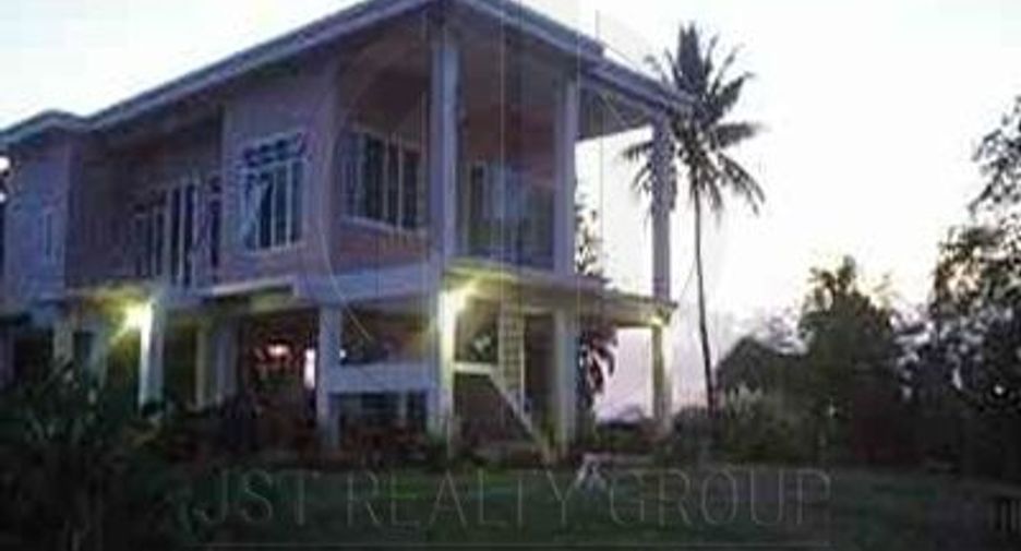 Terreno en venta en Tha Maka, Kanchanaburi