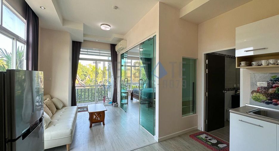For rent 1 bed condo in Mueang Chiang Mai, Chiang Mai