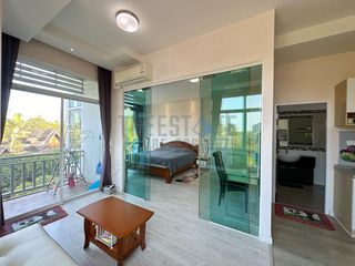 Wohnung zur Miete mit 1 Zimmer in Mueang Chiang Mai, Chiang Mai