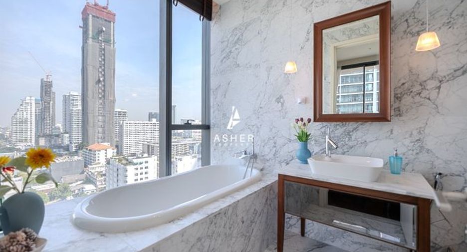 Wohnung zur Miete mit 2 Zimmer in Watthana, Bangkok