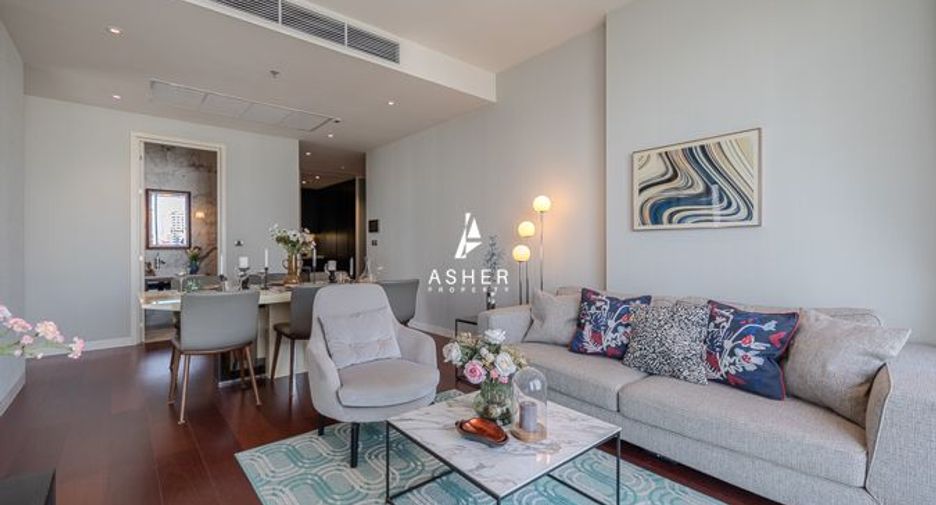 Wohnung zur Miete mit 2 Zimmer in Watthana, Bangkok