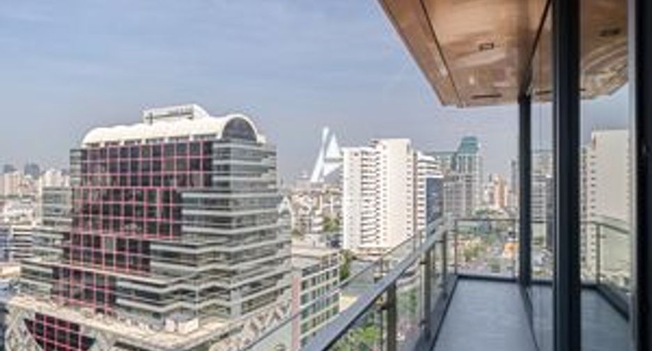 Wohnung zur Miete mit 2 Zimmer in Watthana, Bangkok