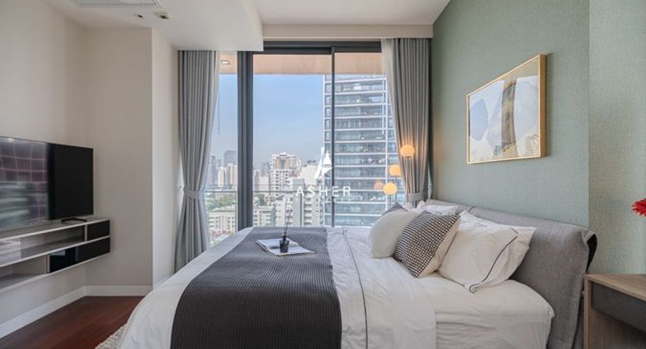 Wohnung zur Miete mit 2 Zimmer in Watthana, Bangkok