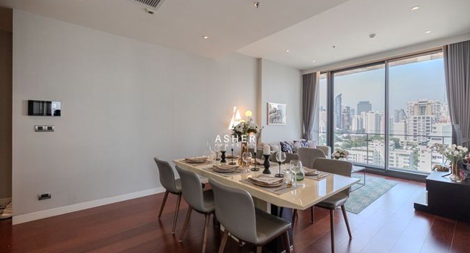 Wohnung zur Miete mit 2 Zimmer in Watthana, Bangkok