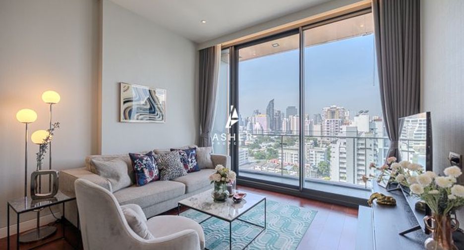Wohnung zur Miete mit 2 Zimmer in Watthana, Bangkok
