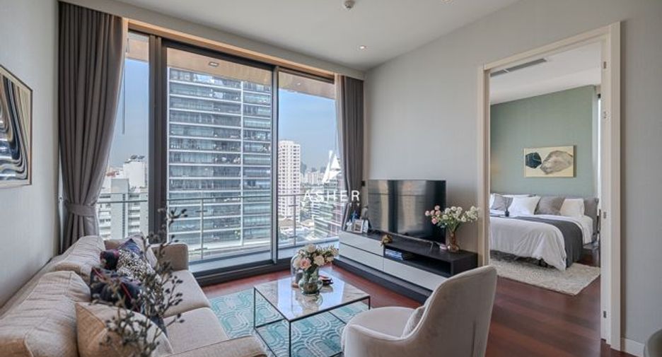 Wohnung zur Miete mit 2 Zimmer in Watthana, Bangkok