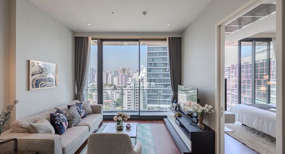 Wohnung zur Miete mit 2 Zimmer in Watthana, Bangkok