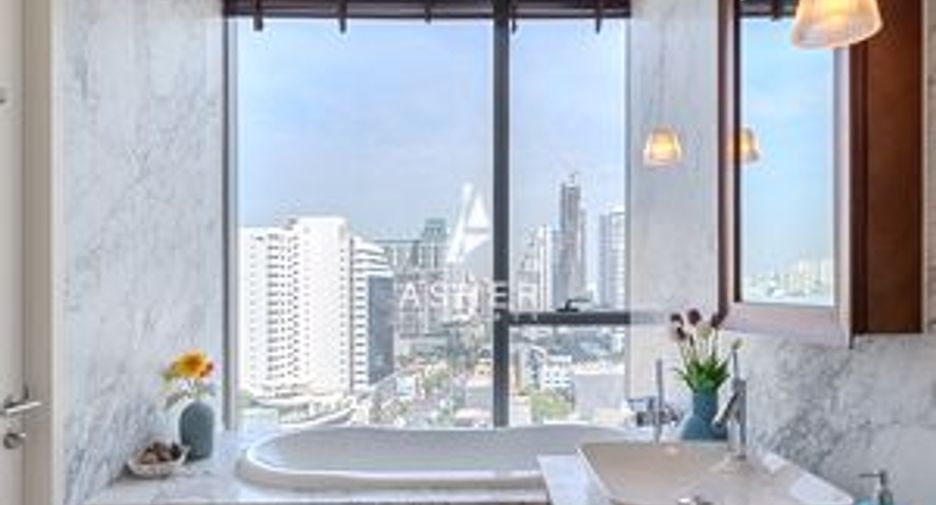 Wohnung zur Miete mit 2 Zimmer in Watthana, Bangkok