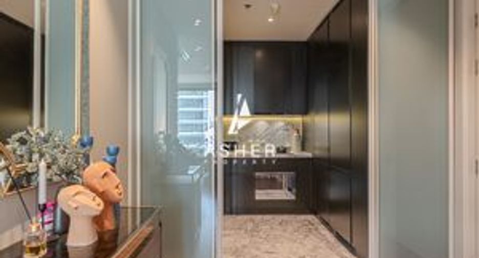 Wohnung zur Miete mit 2 Zimmer in Watthana, Bangkok