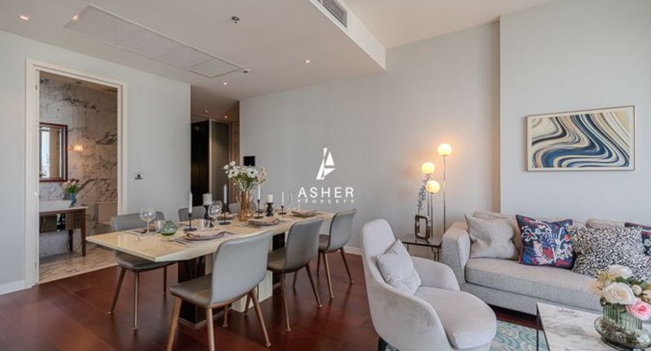 Wohnung zur Miete mit 2 Zimmer in Watthana, Bangkok