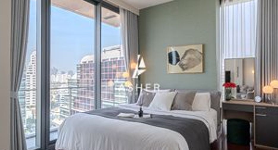Wohnung zur Miete mit 2 Zimmer in Watthana, Bangkok