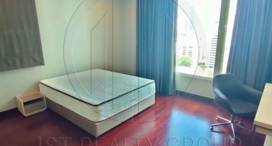 Condo en alquiler de 2 habitaciones en Pathum Wan, Bangkok