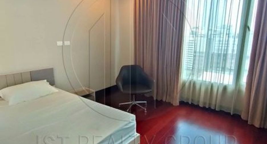 Condo en alquiler de 2 habitaciones en Pathum Wan, Bangkok