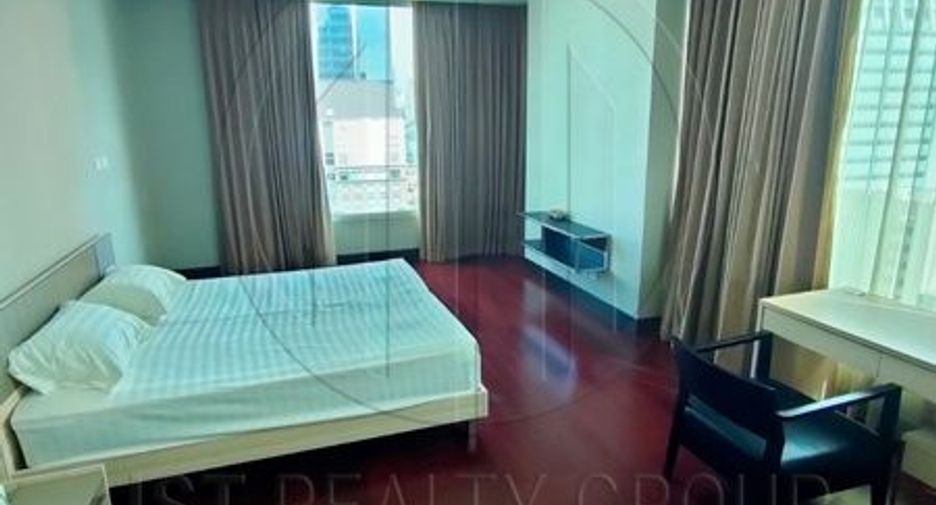 Condo en alquiler de 2 habitaciones en Pathum Wan, Bangkok