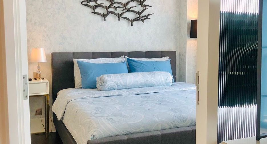 出租 1 卧室 公寓 在 Sattahip, Chon Buri