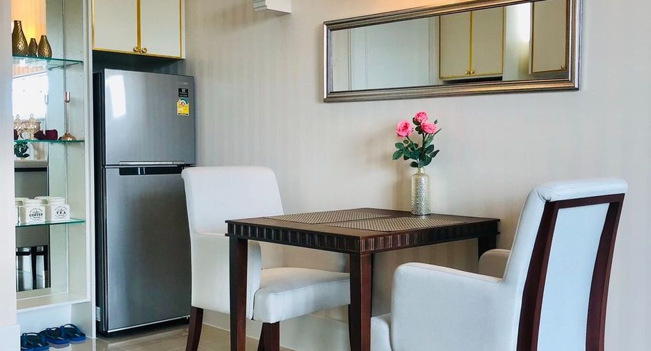 出租 1 卧室 公寓 在 Sattahip, Chon Buri