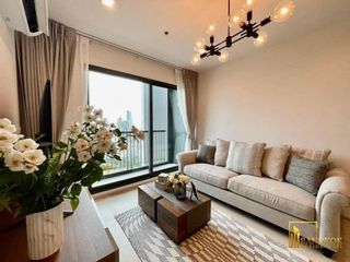 Condo en alquiler de 2 habitaciones en Pathum Wan, Bangkok
