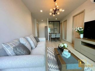 Condo en alquiler de 2 habitaciones en Pathum Wan, Bangkok