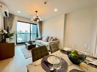 Condo en alquiler de 2 habitaciones en Pathum Wan, Bangkok