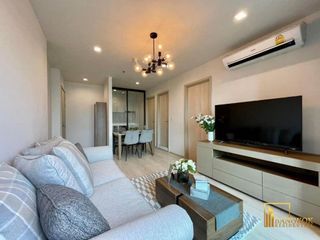 Condo en alquiler de 2 habitaciones en Pathum Wan, Bangkok
