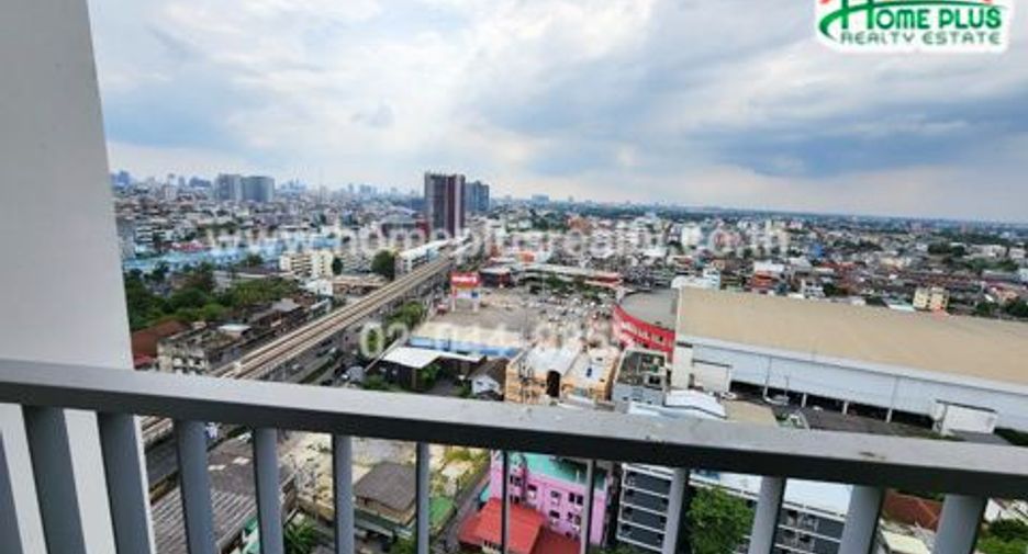 For sale 1 Beds condo in Bangkok Noi, Bangkok