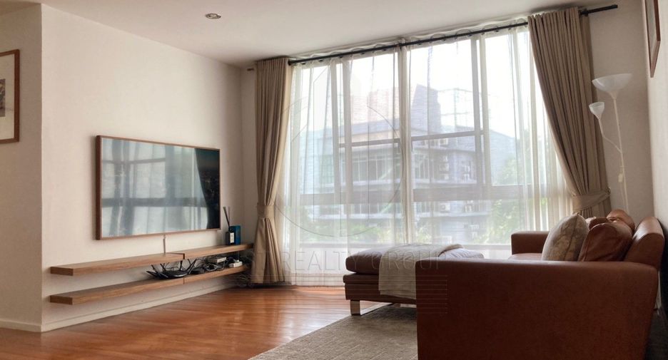 ให้เช่า 2 ห้องนอน คอนโด ใน วัฒนา, กรุงเทพฯ