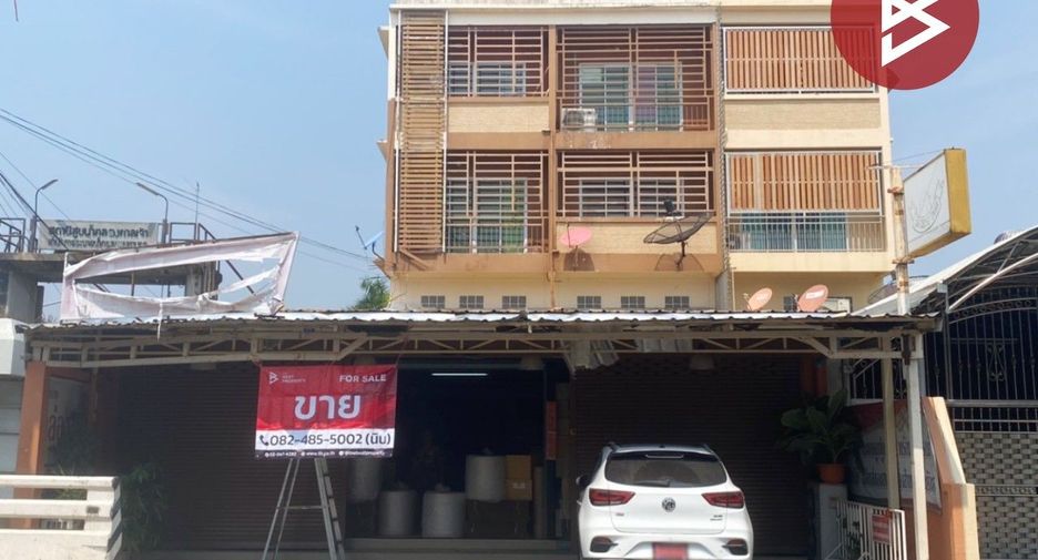 ขาย 5 เตียง พื้นที่ค้าปลีก ใน บางกรวย, นนทบุรี