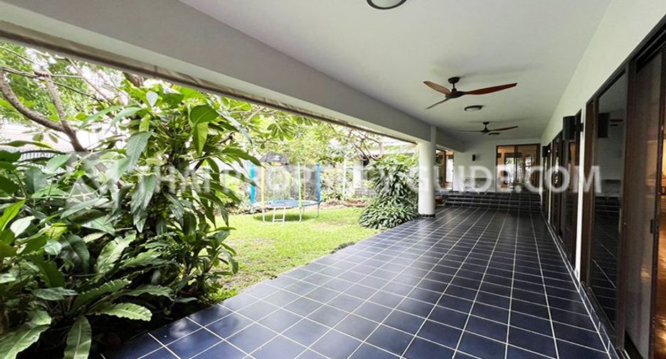 For rent 6 Beds house in Sathon, Bangkok