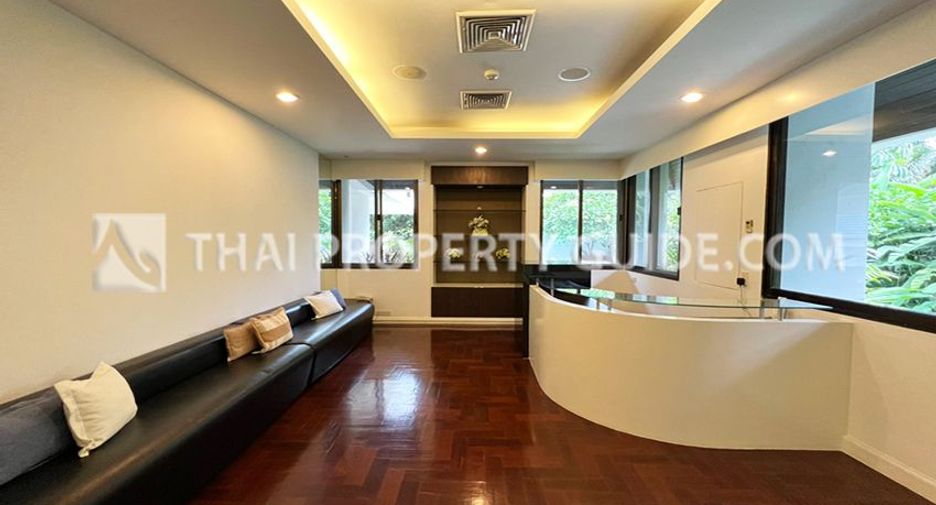 For rent 6 bed house in Sathon, Bangkok