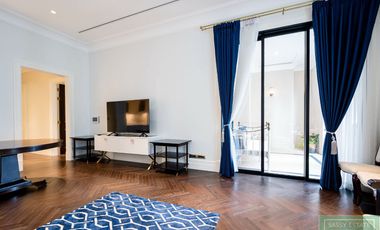 For rent 2 Beds condo in Pathum Wan, Bangkok