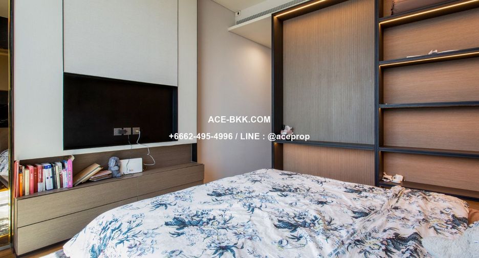 For rent 4 bed condo in Khlong San, Bangkok