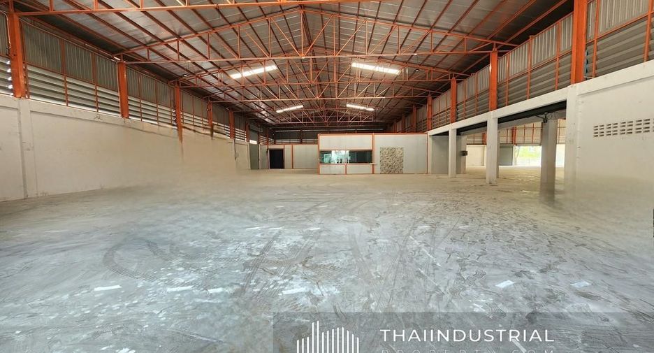 À louer entrepôt à Thanyaburi, Pathum Thani