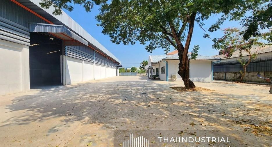 À louer entrepôt à Thanyaburi, Pathum Thani