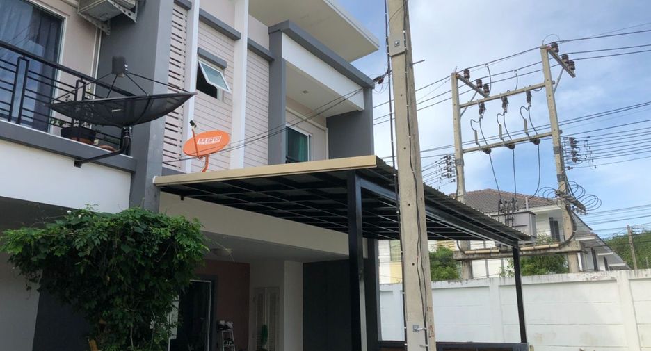 For sale 3 bedrooms townhouse in Mueang Phuket, Phuket
